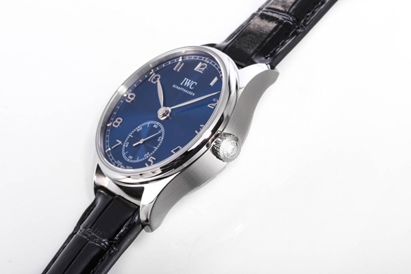 アイ・ダブリュー・シー角部分ディテール